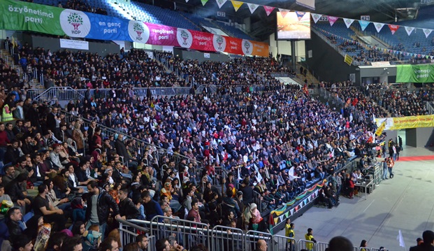 İstanbul'da binler şölende buluştu