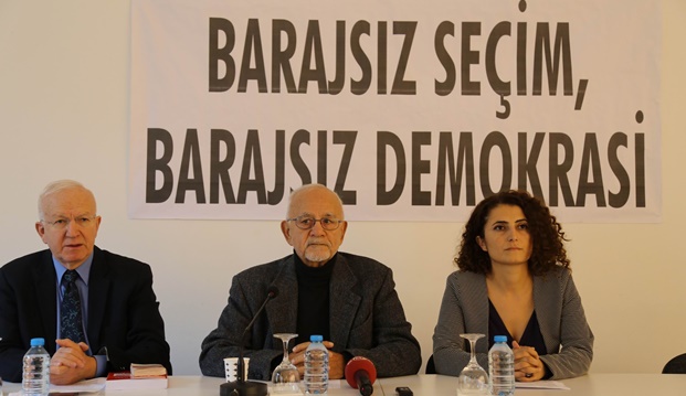 Barajsız Seçim, Barajsız Demokrasi