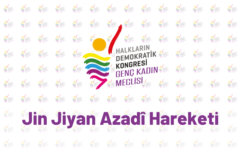 Jin Jiyan Azadî Hareketi.