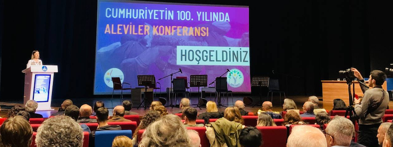 Cumhuriyetin 100. Yılında Aleviler Konferansı Sonuç Bildirgesi