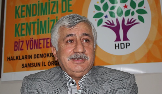 HDP Samsun adayı Cüre, ranta karşı kenti birlikte yönetmeye çağırdı