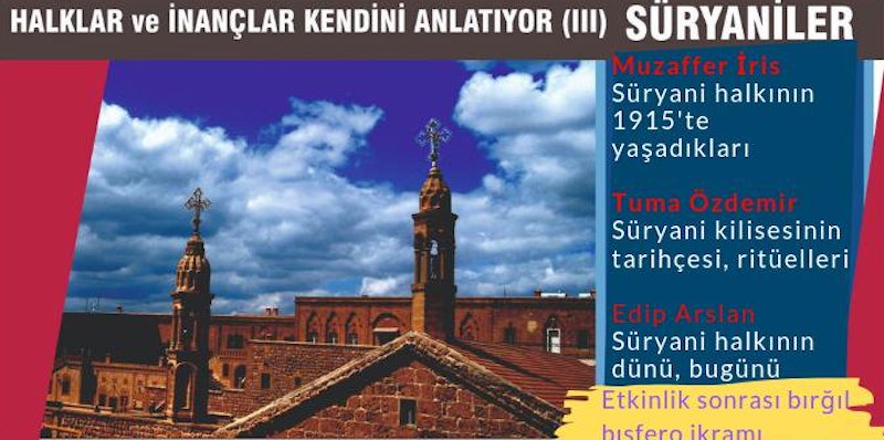 Süryaniler Kendini Anlatıyor