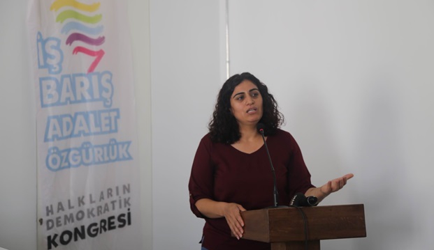 Tuncel: HDK olarak Ortadoğu halklarının geleceği açısından sorumluluğumuz var