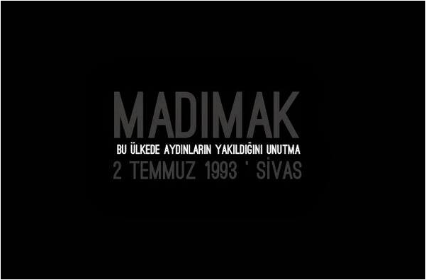 İnsanlık Yanmaya Devam Ediyor…