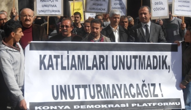 Konya Demokrasi Platformu