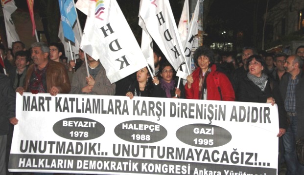 Ankara il Meclisi'nden 16 Mart açıklaması