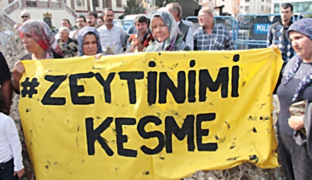 HDK Ekoloji Meclisi: Soma Yırca Köylüsüne Yapılan Saldırıyı Kınıyoruz