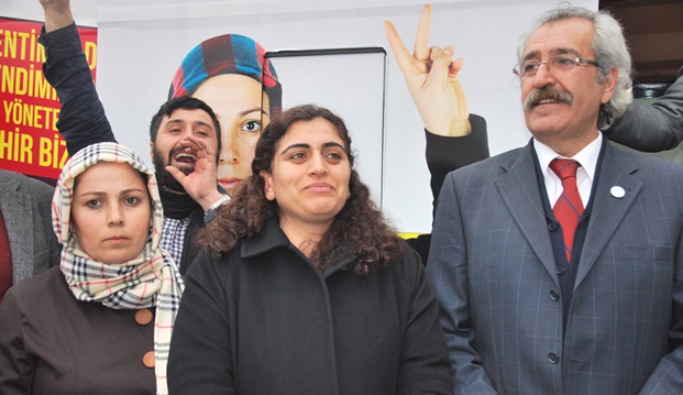 Tuncel: Türkiye'nin her yerinde yönetime adayız